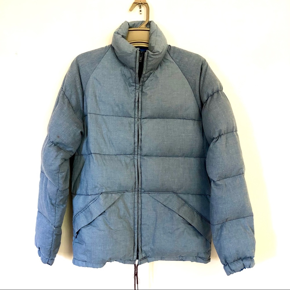 10x Down Puffer Coat